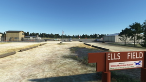 028 Willits Municipal Airport - Ells Field thumbnail 5