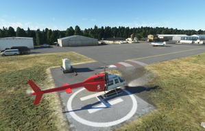 028 Willits Municipal Airport - Ells Field thumbnail 6