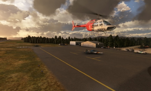 028 Willits Municipal Airport - Ells Field thumbnail 7