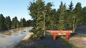 028 Willits Municipal Airport - Ells Field thumbnail 8