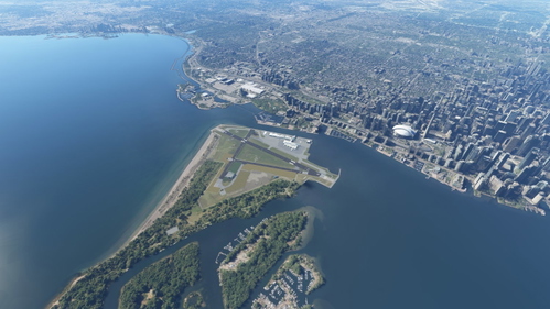 03 Canada Ottawa CYOW Toronto Billy Bishop CYTZ