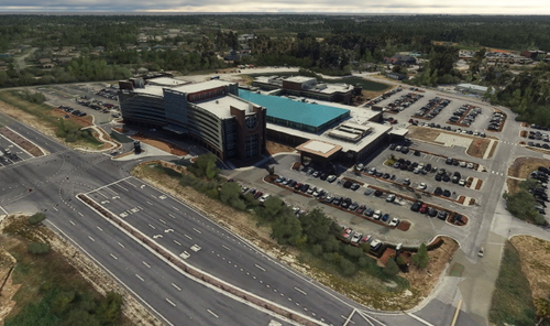03SC Seacoast Medical Center