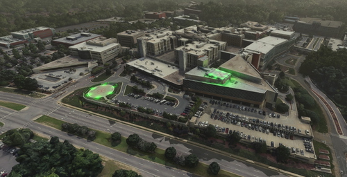 0NC4 Wake Medical Center Raleigh NC