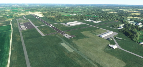 0W3 - Hartford County Airport (MA, USA)