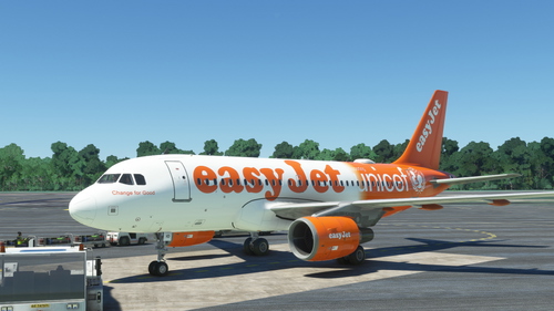 EasyJet G-EZIO