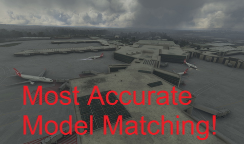 Most Accurate Model Matching Tool! (FSLTL + AIG)