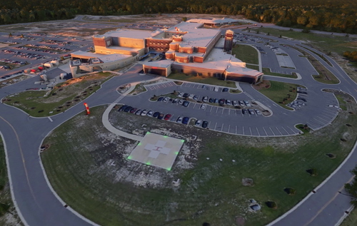 12NR Brunswick Novant Medical Center NC