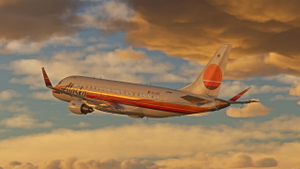 Horizon Air (Alaska) - FlightSim Studio E-Jets 175 thumbnail 4