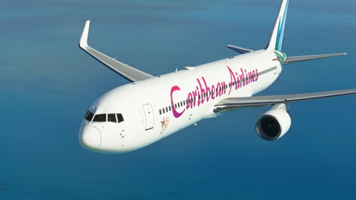 Caribbean (9Y-LHR) - CS 767-300