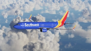 Southwest (Heart) - PMDG 737-900ER thumbnail 3