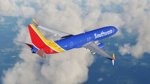Southwest (Heart) - PMDG 737-900ER thumbnail 4