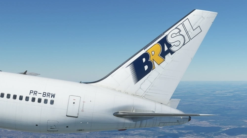 BRA Transportes Aéreos PR-BRW