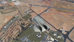 YPED - Edinburgh RAAF Airbase South Australia  thumbnail 2