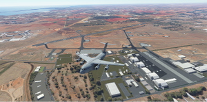 YPED - Edinburgh RAAF Airbase South Australia  thumbnail 3