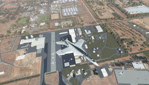 YPED - Edinburgh RAAF Airbase South Australia  thumbnail 4