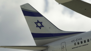 PMDG Boeing B737-900ER EL AL | Cabin | 4K thumbnail 6