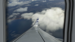 PMDG Boeing B737-900ER EL AL | Cabin | 4K thumbnail 9