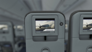 PMDG Boeing B737-900ER EL AL | Cabin | 4K thumbnail 11