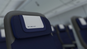 PMDG Boeing B737-900ER EL AL | Cabin | 4K thumbnail 14