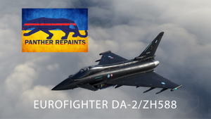 1994 Eurofighter EF-2000 Typhoon DA2 C/N DA2 thumbnail 8