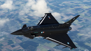 1994 Eurofighter EF-2000 Typhoon DA2 C/N DA2 thumbnail 9