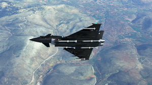 1994 Eurofighter EF-2000 Typhoon DA2 C/N DA2 thumbnail 10
