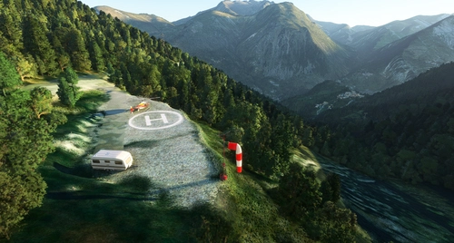 2 DZ Les 2 Alpes
