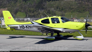 2008 Cirrus SR22-GTSx G3 Turbo with Swiss registration HB-KHR. V1.8 thumbnail 5