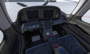 2008 Cirrus SR22-GTSx G3 Turbo with Swiss registration HB-KHR. V1.8 thumbnail 9