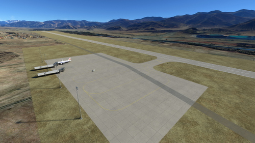 ZUSH Shannan Longzi Airport [Simple]