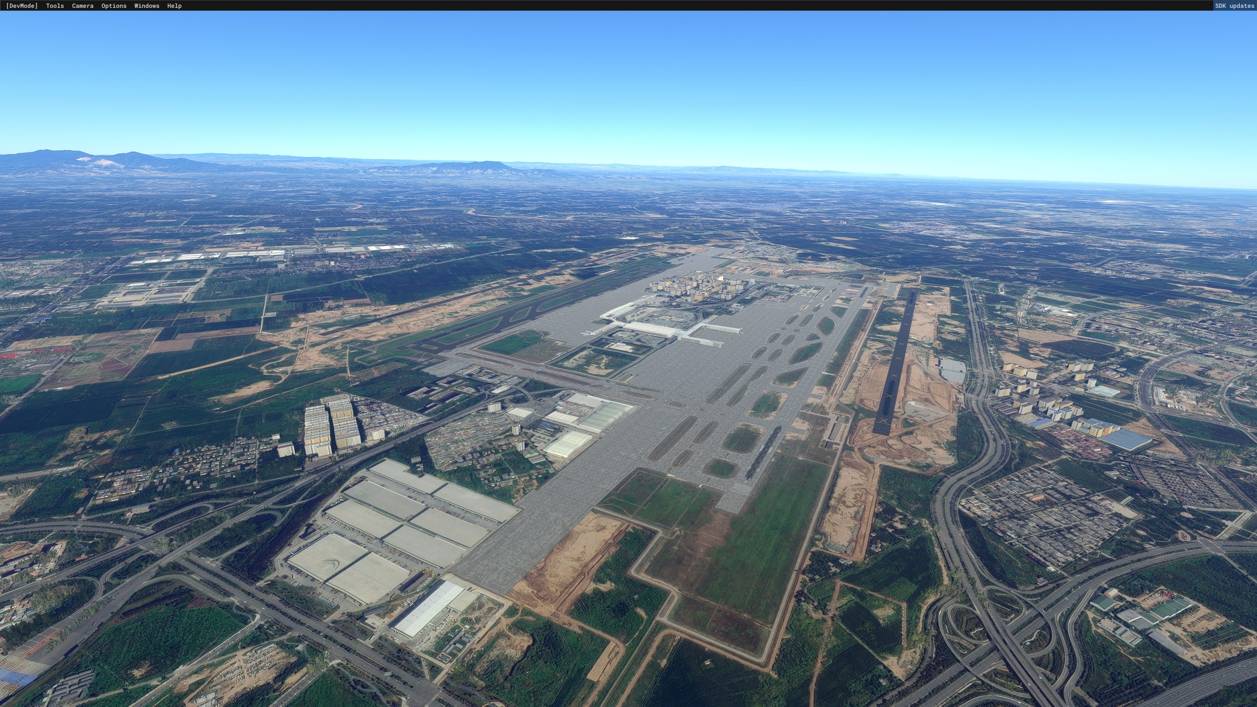 ZLXY Xi'an Xianyang Intl Airport [Simple] - Image 1