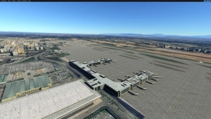 ZLXY Xi'an Xianyang Intl Airport [Simple] thumbnail 2