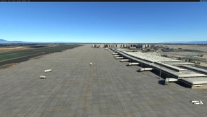 ZLXY Xi'an Xianyang Intl Airport [Simple] thumbnail 3