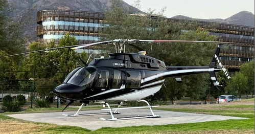 2021 BELL 407GXi - N88EG