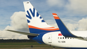 SunExpress PMDG 737-800 MSFS Pack thumbnail 2