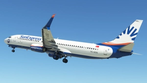 SunExpress PMDG 737-800 MSFS Pack thumbnail 3