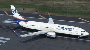 SunExpress PMDG 737-800 MSFS Pack thumbnail 4