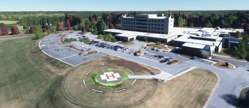 22NA Davis Regional Hospital NC