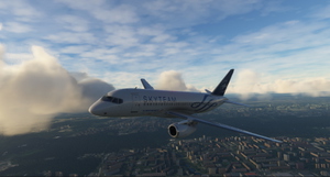 Aeroflot (Skyteam) | RA-89015 | Headwind SU95 0.3.0 thumbnail 1