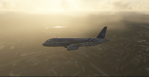 Aeroflot (Skyteam) | RA-89015 | Headwind SU95 0.3.0 thumbnail 2