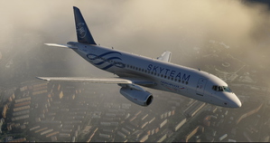 Aeroflot (Skyteam) | RA-89015 | Headwind SU95 0.3.0 thumbnail 3