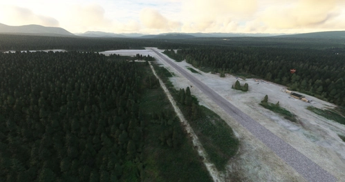 PAFM - Ambler Airport, Alaska