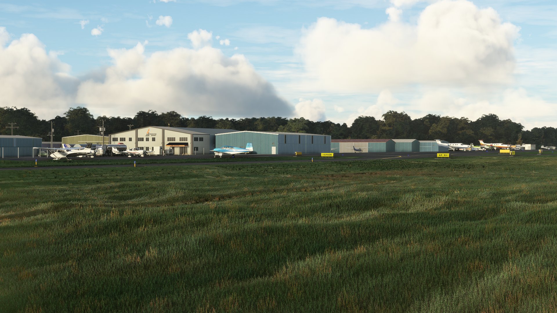 39N - Princeton Airport - NJ, USA - Image 1