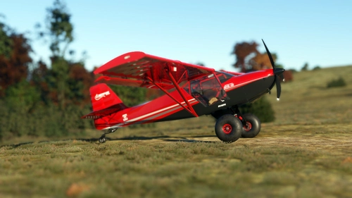 //42 FreedomFox + Fox 2 FlyingFox