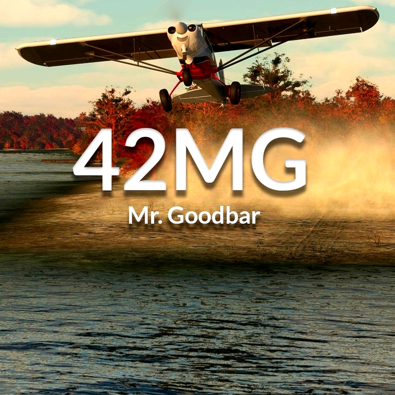 42MG Mr. Goodbar