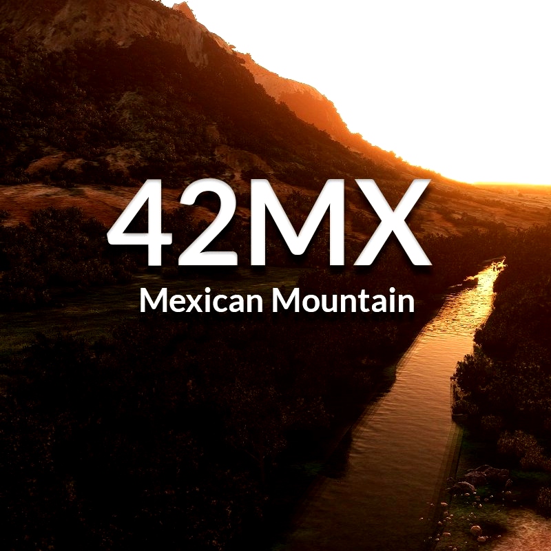 42MX Mexican Mountain