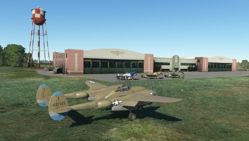 42VA-Military Aviation Museum