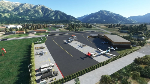 46U - Alpine Airpark