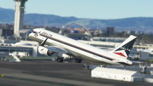 [A32NX] Delta 'Widget' N75010A [8K] Livery thumbnail 3