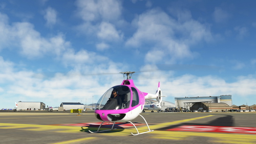 Guimbal Cabri G2 Gumball